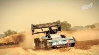 Dirt 2 - Ounila Bergab Trailblazer Gegen Npcs