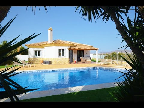 SOLD - Villa Galicia AH12879 - Stunning 4 bed 2 bath villa with a 10x5m pool