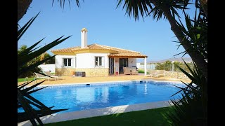 SOLD - Villa Galicia AH12879 - Stunning 4 bed 2 bath villa with a 10x5m pool