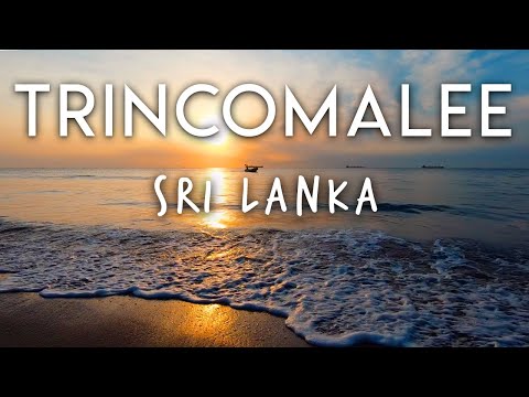 Trincomalee Sri Lanka 🇱🇰 Should you visit here?