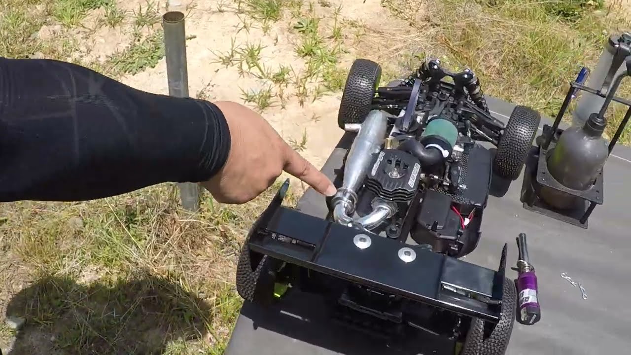 2025年6月21日　風オフロードサーキット！高木おっちゃん新車の初走行！