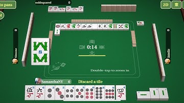 Hong Kong Mahjong - most popular variation of mahjong!