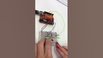 Week 3 Potentiometer controlled LED blink and fade
