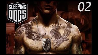 Sleeping Dogs Main Story 2 - Com Gainjin-Oni