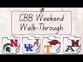 CBB Weekend Walk-Through + Q&amp;A