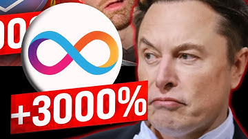 INTERNET COMPUTER PRICE WILL +3000% HERE