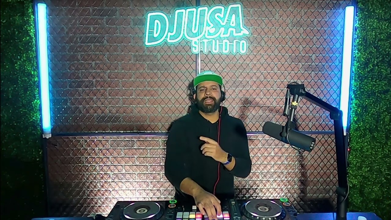 DJUSA Presents: DJ Rohit Feel Good Playlist