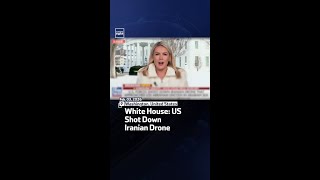 Download Lagu White House: US Shot Down Iranian Drone MP3