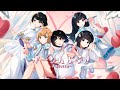 PRSMIN - 「がーりんらぶ」(Lyric video)