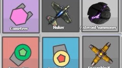 ARRAS.IO SHOW BETA TANK WITH MORE EFFECTS #2