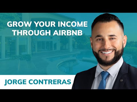 Thumbnail for Jorge Contreras | Airbnb Arbitrage 