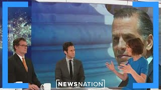 GOP criticizes special counsel appointment in Hunter Biden investigation | Elizabeth Vargas Reports