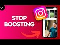 How to Prevent People From Boosting Stories You’re Mentioned in in the Instagram App