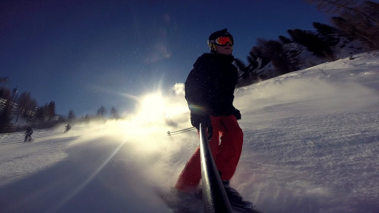 Skiing Holiday at its best! YouTube