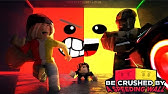 Be Crushed By A Speeding Wall By Nintendo Zachery Review Youtube - nintendozachery speeding wall timshadow roblox the brick bulletin