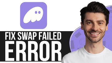 How to Fix Phantom Wallet (Swap Failed) Error | Swap Cryptocurrency in Phantom Wallet