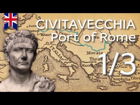 Video: Roma un Civitavecchia osta