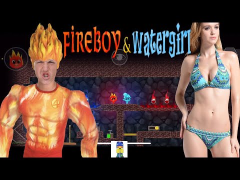 FIREBOY WATERGIRL BEST NEW YEARS RESOLUTIONS