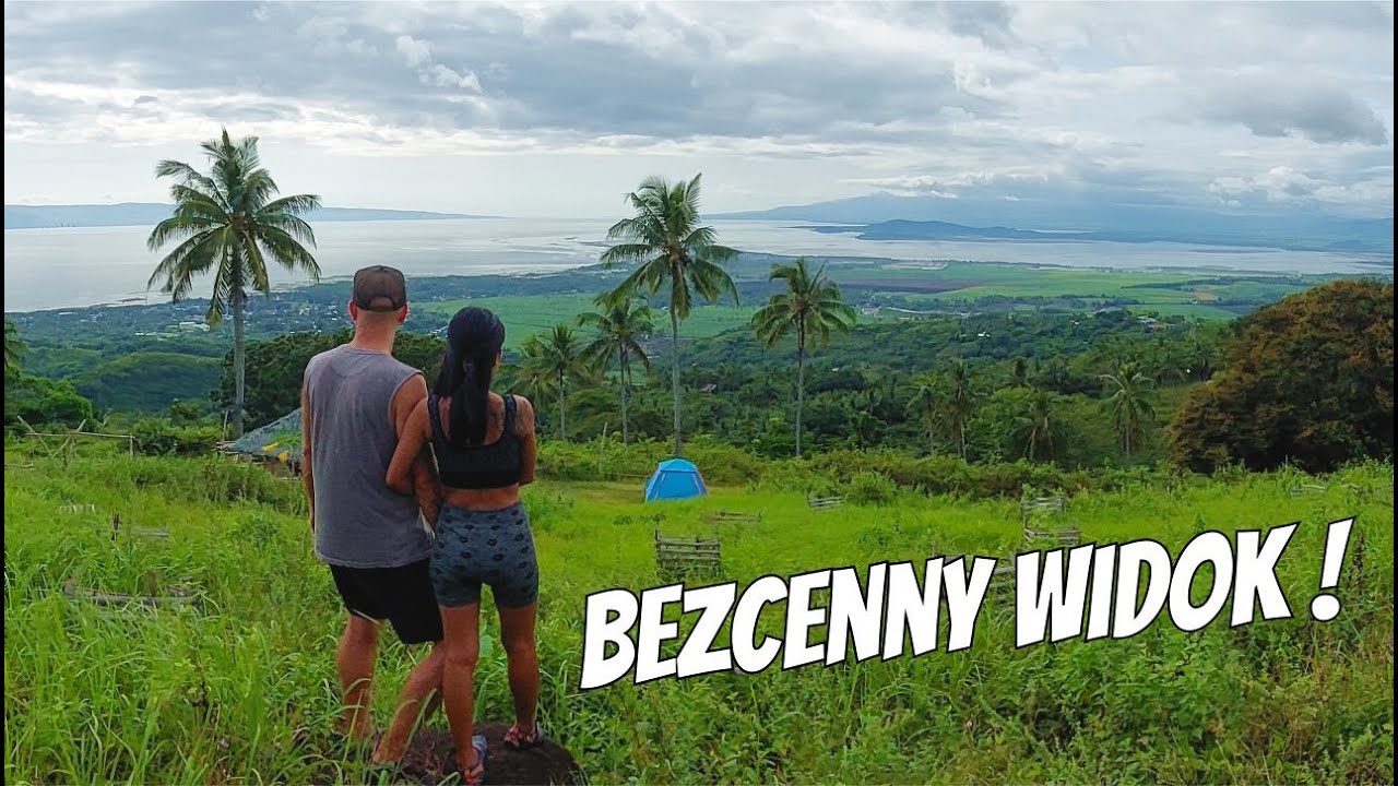 Weekend u Dawida z kanału Danvield na Filipinach | Manjuyod | WYSPA NEGROS | BEZ SPINY | 4K