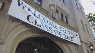 Some CT lawmakers are hoping to ban legacy admissions Why Connecticut May Ban Legacy Admissions For Colleges