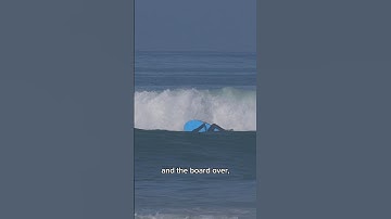 How Do You Get Through Whitewash as a Beginner Surfer?
