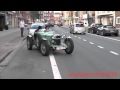 Alvis Exhaust Note And LOUD Acceleration 1080p HD Alvis Exhaust Note And LOUD Acceleration 1080p HD