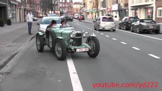 Download Lagu Alvis: Exhaust note and LOUD acceleration! 1080p HD MP3 Download Lagu Alvis: Exhaust note and LOUD acceleration! 1080p HD MP3