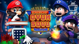 Bay Puzzlesın İnanılmaz Oyun Şovu Muhteşem Puzzlevision Bölüm 4 Türkçe Dublaj
