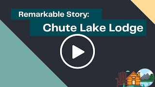 Chute Lake Lodge
