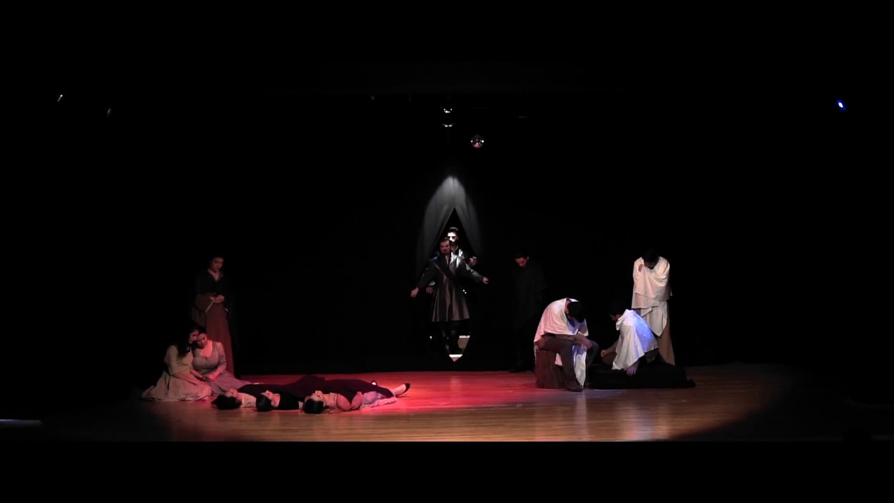 Sahne Gecesi - Dokuz Eylül Üniversitesi Devlet Konservatuvarı