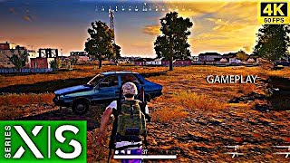 Xbox Series S PUBG Gameplay (1440p 60FPS  HDR)