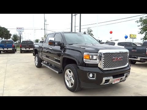 2015 GMC Sierra 2500HD San Antonio, Austin, New Braunfels ...