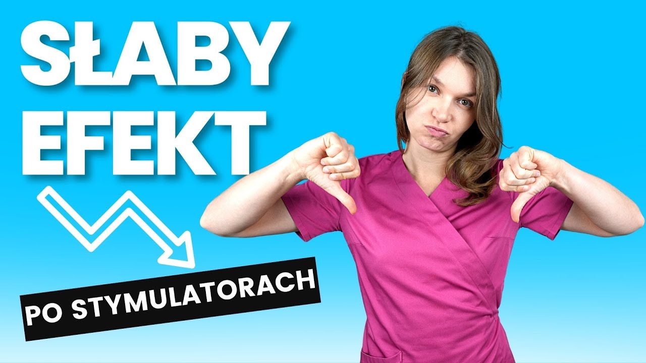 ODPUŚĆ Stymulatory Tkankowe W Tych 5 Sytuacjach! | Słaby EFEKT!