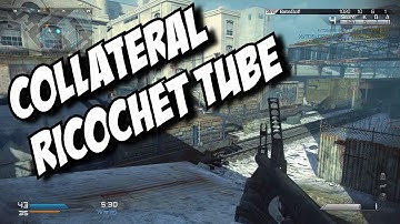 On The Fly Collateral Ricochet Tube | Freight | COD GHOSTS