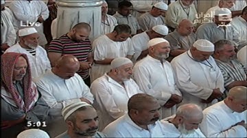 تلاوة لفضيلة الشيخ: صالح بن حميد من سورة القصص