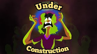 FNAF Tales From The Pizzaplex: Under Construction BREEZEBLOCKS x TAKE A SLICE Animatic!!