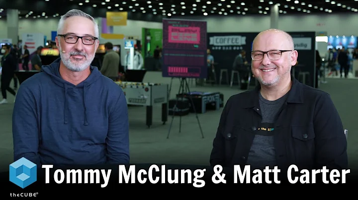 Tommy McClung & Matt Carter, Releasehub | KubeCon ...