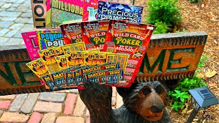 PROFIT:  We Bought Every NH Lottery Denomination and Made Money