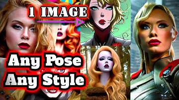 Textual Inversion and Hypernetworks - Stable Diffusion 2