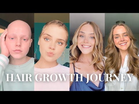6 Year Post Chemo Hair Growth Journey | Hair Growth Update!