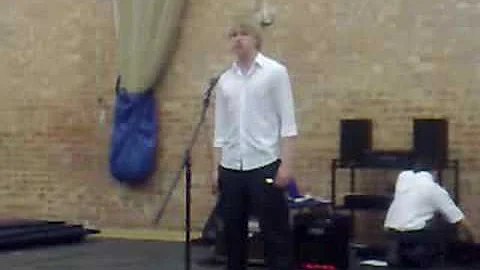 Year 10's Got Talent: John Ralls