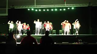 ADPI APSU HOMECOMING LIP-SYNC 2018
