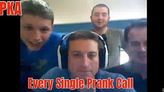 Every Prank Call in PKA History