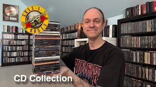 Guns N’ Roses CD Collection Run-through