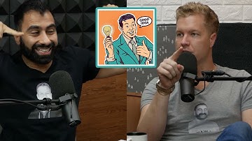 How do you validate new business ideas? Several methods Sam uses. Sam Parr & Neville Medhora