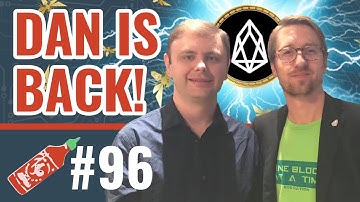 Block.one Funds Open-Source Crowdfunding Platform | Dan Larimer Actively Rejoins EOS Community
