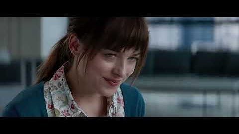 Fifty Shades of Grey Official Trailer #1 (2015) - Jamie Dornan, Dakota Johnson Movie HD