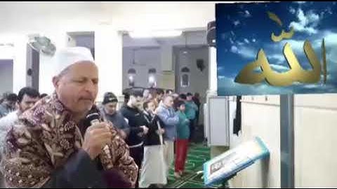 الشيخ ابو الفتوح حسن البساتيني التلاوات الذهبية صلاة الفجر في مسجد التوحيد سورة القصص