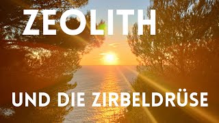 Zeolith und die Zirbeldrüse - das solltest Du wissen !!!