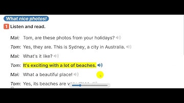 G6 - Unit 9 - Cities of the world - Getting started